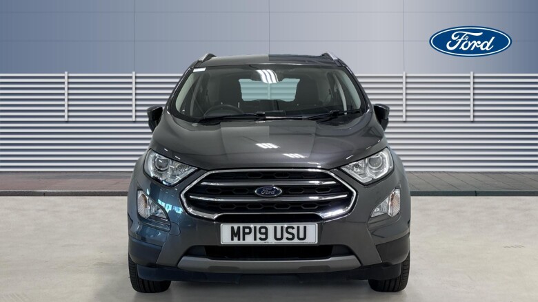 Ford EcoSport 1.0 EcoBoost 125 Titanium 5dr Petrol Hatchback